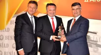 Bosch, Busiad Doğan Ersöz Ödülünün Sahibi Oldu