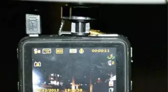 Düzce'de Mobil Kameralı Koruma