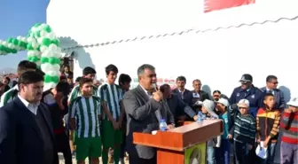 Ereğli'de Belkaya Mahallesi İlkleri Yaşadı
