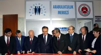 Erzurum Adliyesi'nde Arabuluculuk Merkezi Açıldı