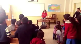 Eskişehir Akut Gönüllüleri Bulanık'ı Unutmadı