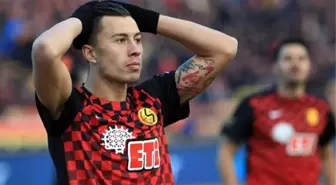 Gaziantepspor, Eskişehirspor'u 2-1 Yendi