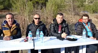 Hanönü Belediye Spor U-17 Takımı Mavi Yıldıza 6-0 Yenildi