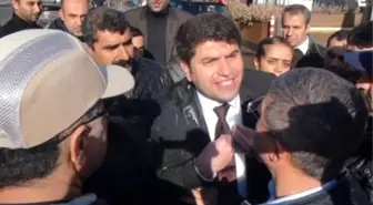 HDP'li Vekilden Polise Hakaret: Şerefsiz