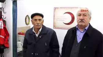 Isparta Mal Varlığını Kızılay'a Bağışladı