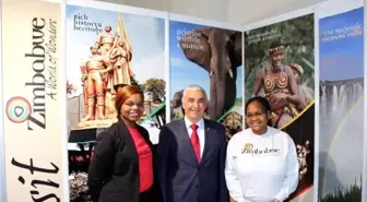 İzmir Travel Turkey'de Zimbabwe Renkleri