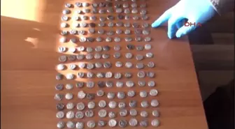 Jandarma'dan Tarihi Eser Kaçakçılarına Darbe...