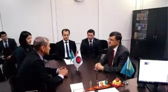 Kazakistan'da Uluslararası Kültür ve Din Merkezi Yenilendi