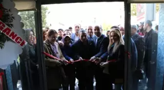 Kursiyerlein Esreleri Sanat Severlerle Buluştu