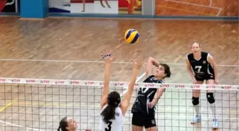 Manisa'nın Sultanları Beşiktaş'a Mağlup Oldu