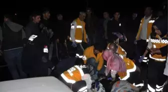 Nizip'te Zincirleme Kaza: 2 Ölü, 4 Yaralı