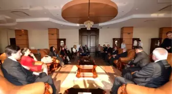 Olimpiyat Kervanı MKÜ'de Fair Play Üniversiteler Kervanı