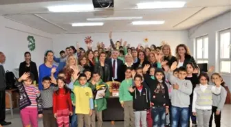 Seyhan Soroptimist Kulübü, 'İyilik Yap İyilik Bul' Projesini Hayata Geçirdi