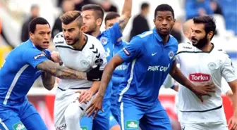 Kasımpaşa, Kendi Sahasında Torku Konyaspor'u 2-1 Mağlup Etti