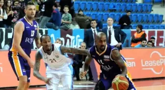 Trabzonspor Medical Park-Royal Halı Gaziantep: 73-68