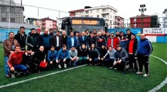 Tuzlaspor, Türkiye Kupası İçin 500T ile Kadıköy'e Geliyor