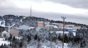 Uludağ'da Kar Motoru ve Kızak Kullananlara Sigorta Geliyor