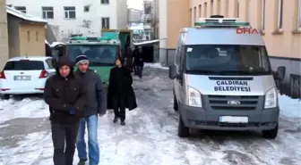 Van - Cenazeler Toprağa Verildi