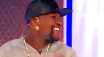 Yaşayan Efsane Floyd Mayweather, İşte Benim Stilim'de!
