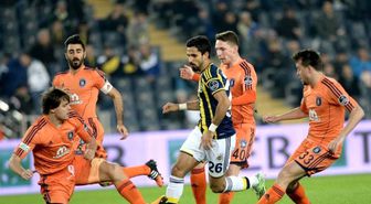 Fenerbahçe 1 Başakşehir 0 geniş özet (FB maç özeti) 13.12.2015