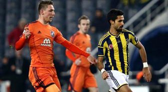 Fenerbahçe Başakşehir maç özeti / 13 Aralık FB maç özeti