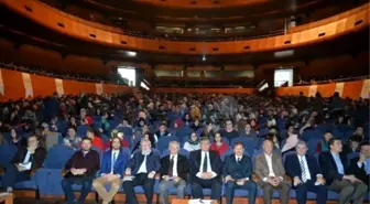 Bursa Akademi'de İlk Ders Rektör Ulcay'dan