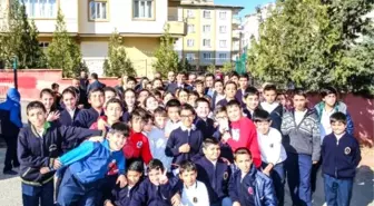 Fadıloğlu Öğrencilerle 'Kariyer Günlerinde' Buluştu