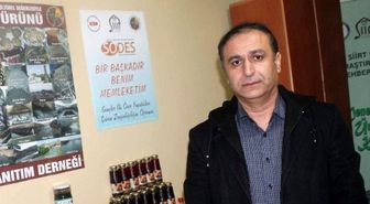 Fıstık Tesisi Siirt'i Bölgenin Cazibe Merkezi Haline Getirecek'
