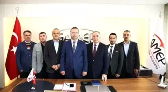 Gamep'te Görev Dağılımı Yapıldı