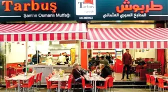 İstanbul'da Kültürüyle, Sanatıyla ve Restoranıyla Suriye Mahallesi