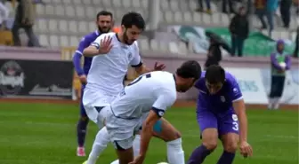 Orduspor - Fethiyespor: 3-3