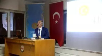 Prof. Dr. Palabıyık, 'Habeşistan'a Hicret'i Anlattı