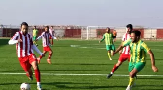 Sandıklıspor-Çine Madranspor: 0-1