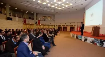 Süleyman Orakçıoğlu Btso Akademi'nin Konuğu Oldu