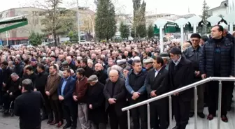 Tzob Başkanı Şemsi Bayraktar'ın Acı Günü