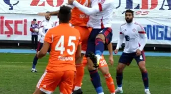 Zonguldak Kömürspor-Erzin Belediyespor: 0-0