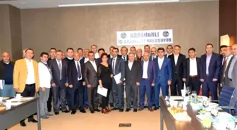ARDA/FED Ardahanlı İş Adamlarını Buluşturdu