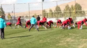 Elazığspor, Üzülmez'le Hedef Büyüttü