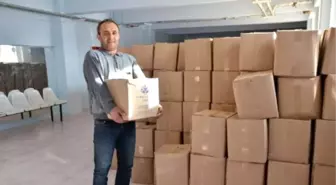 Eski Vekil Arslan'dan Silvan'a Yardım