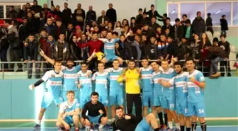 Hentbolda İlk Yarının Lideri, Termalspor…