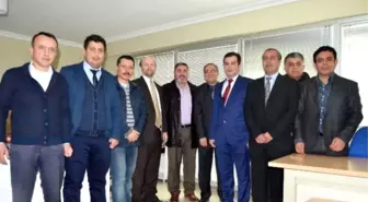 İha Genel Müdürü Gaziantep Bölge Müdürlüğünü Ziyaret Etti