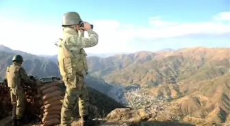 Türk Askeri, IŞİD'in Ele Geçirmek İstediği Musul Barajı'nı Koruyor