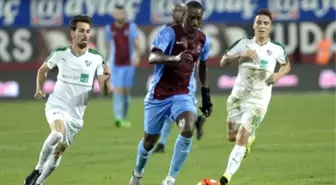 Trabzonspor'un 35 Milyon TL'lik N'doye Fiyaskosu