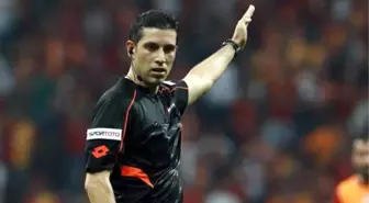 Ali Palabıyık UEFA'da Kategori Atladı