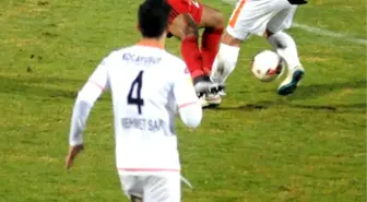 Gaziantepspor-Adanaspor: 1-1 (Ziraat Türkiye Kupası)