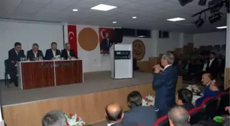 Gölbaşı'nın Sorunları Çözüm Önerileri Ele Alındı