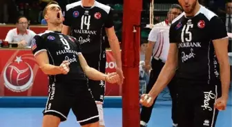 Halkbank'ta Kazan Mesaisi