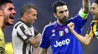 İtalyan Futbolunda 'En İyiler'E Juventus Damgası