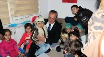 MHP Ankara'dan Türkmen Çocuklara Oyuncak