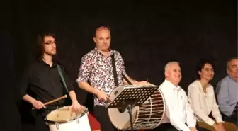 Perküsyon Orkestrası'ndan Muhteşem Konser